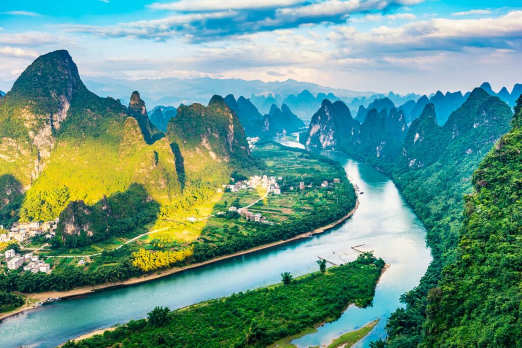 Chiny Hong-kong - Pekin