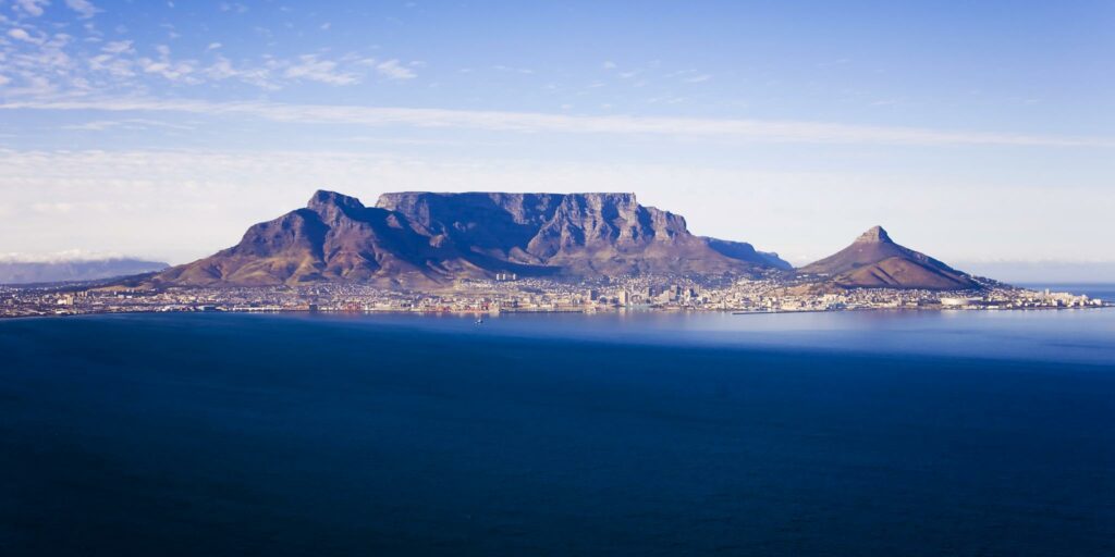 RPA Garden route